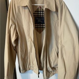 Burberrys Vintage Beige Jacket